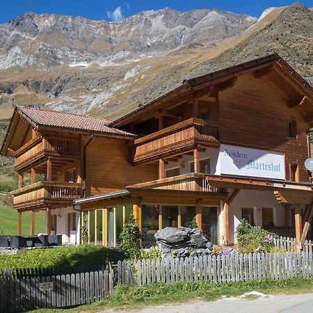 Apparthotel Marteshof Пфелдерс Екстериор снимка