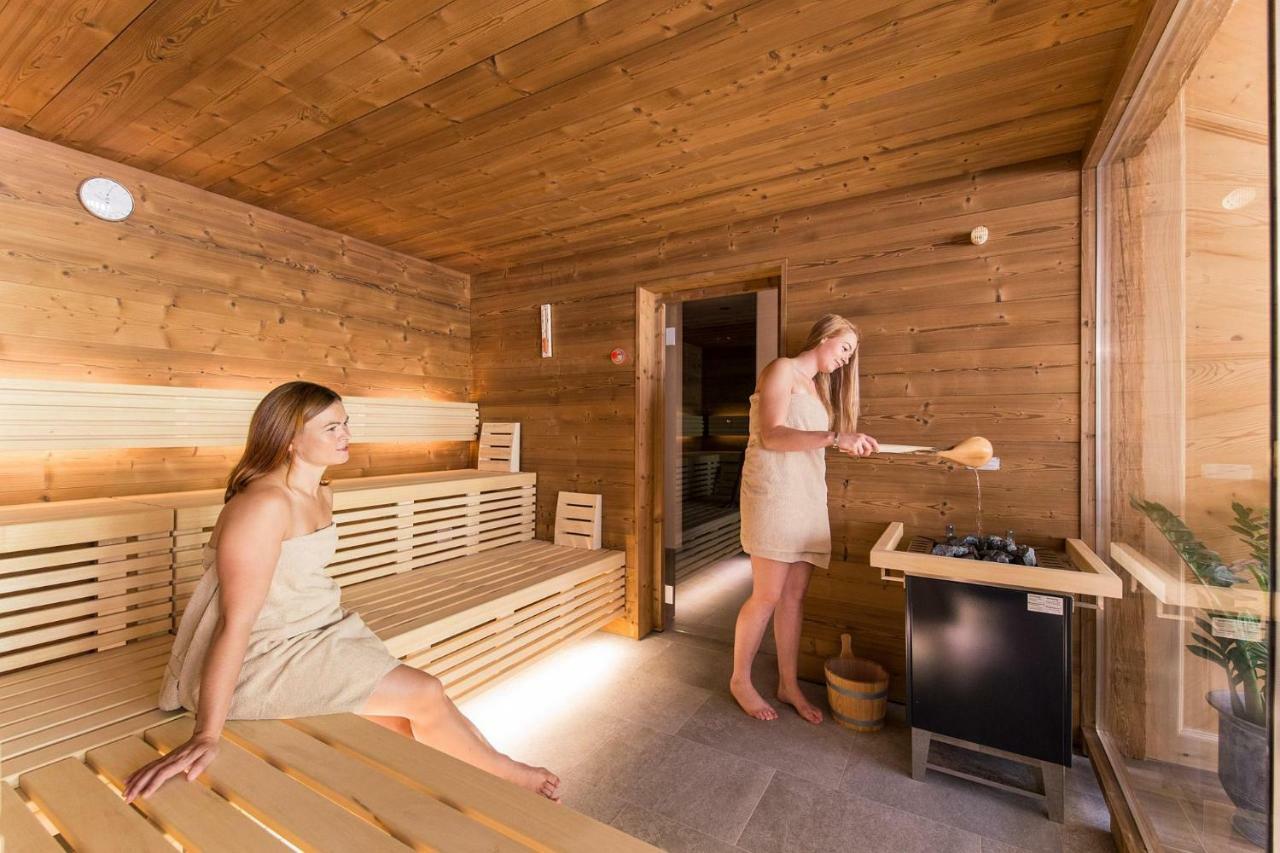 Apparthotel Marteshof Пфелдерс Екстериор снимка